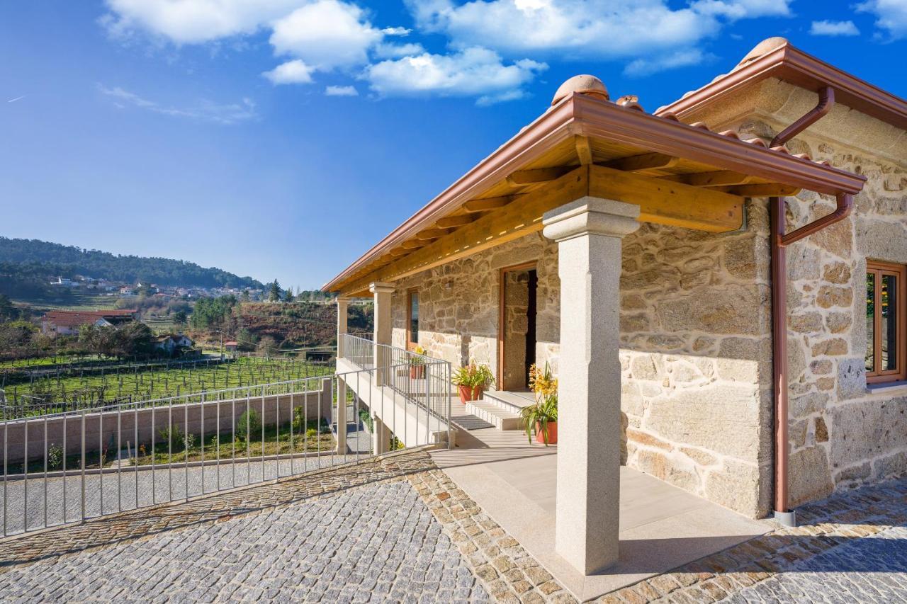 Casa Das Eiras Paderne  Exterior foto